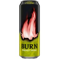 Напиток энергет.«BURN»(гуава,ж/б)0.449л