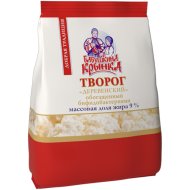 Творог «Бабушкина крынка» Деревенский, 9 %, 350 г Творог «Бабушкина крынка» Деревенский, 9 %, 350 г