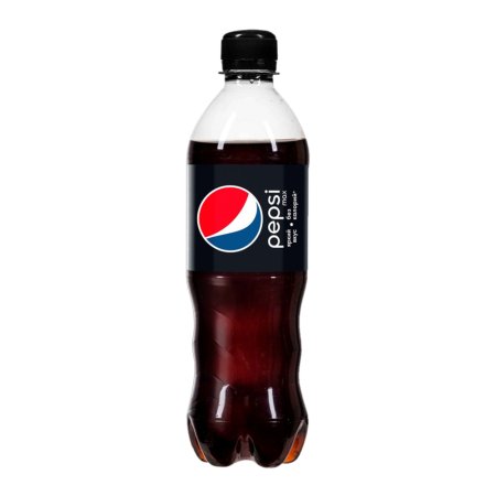 Напиток безалкогольный газированный «Pepsi Max» 0.5 л.