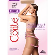 Колготки женские «Conte» Active 20 den.