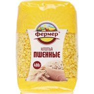 Хлопья «Фермер» пшенные, 400 г