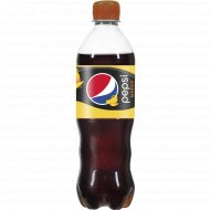 Напиток газированный «Pepsi» со вкусом манго, 0.5 л.