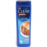 Шампунь «Clear Men» против перхоти и выпадения волос, 400 мл.