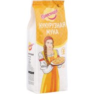 Мука «Кудесница» кукурузная, 500 г.