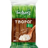 Творог «Беллакт» 1%, 180 г