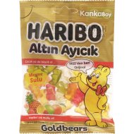 Мармелад жев. «HARIBO GOLDBER» 80г