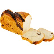 Плетёнка с маковой начинкой, 450 г