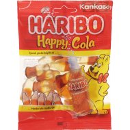 Мармелад жев. «HARIBO HAPPYCOLA» 80г