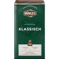 Кофе молотый «Minges» Klassisch, 500 г