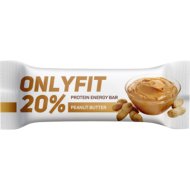 Протеинов.бат.«ONLYFIT»(Peanut butter)40