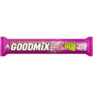 Конфета «Goodmix» со вкусом клубники и молочный шоколад с хрустящей вафлей, 40 г