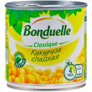 Кукуруза консервированная «Bonduelle» сладкая, 340 г