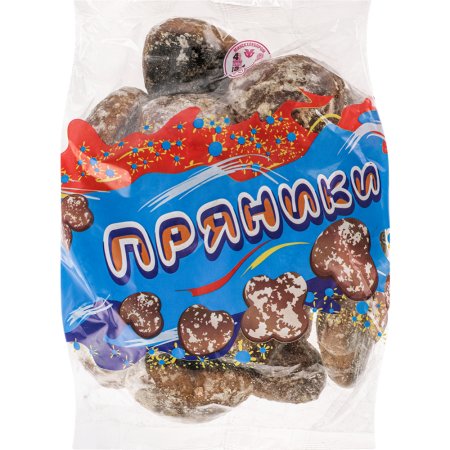 Пряники «Городские» 400 г.