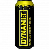 Напиток энергетический «Dynamit» Original, 0.45 л