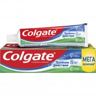 Зубная паста «Colgate» Тройное действие, 150 мл.