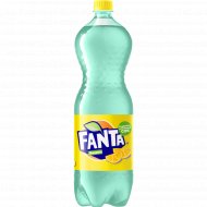 Напиток «Fanta» лимон 1.5 л.