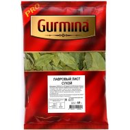 Лавровый лист «Gurmina», 60 г