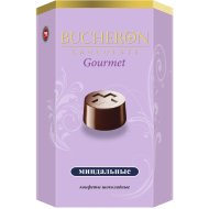 Конфеты шоколадные «Bucheron gourmet» со вкусом миндаля, 130 г