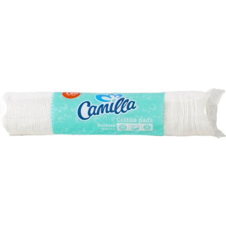 Ватные диски «Camilla» 120 шт.