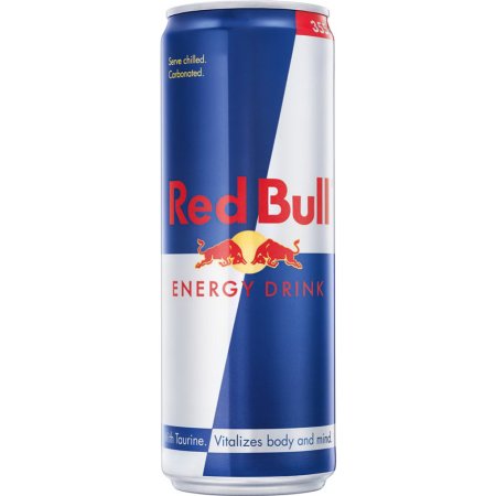 Напиток безалкогольный «Red Bull» энергетический, 0.355 л.