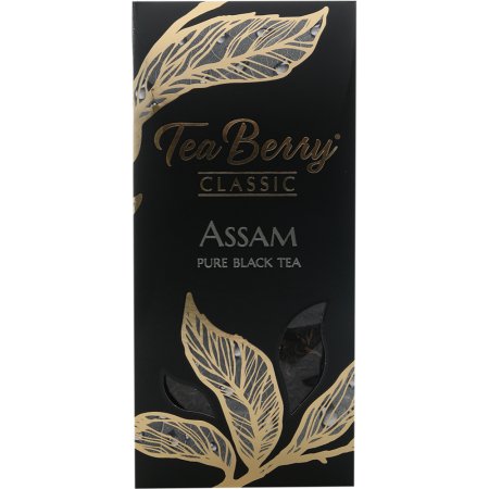 Чай черный «Tea Berry», 100 г