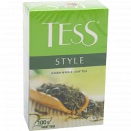 Чай зелёный «Tess» байховый, 100 г.