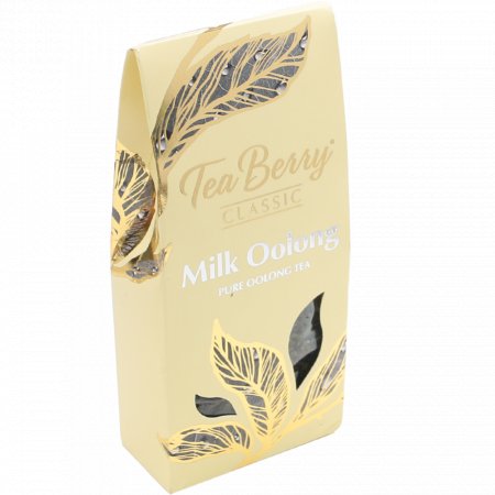 Чай «Tea Berry» Milk Oolong, 100 г.
