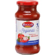 Соус томатный «ReggiA Arrabbiata» 350 г.