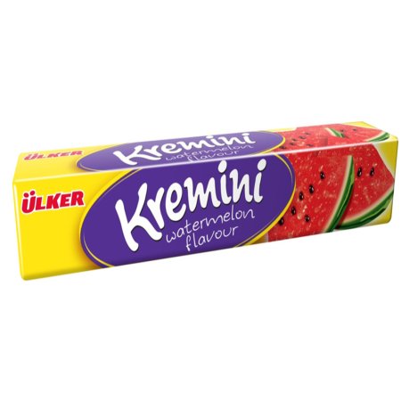 Конфета жев. «KREMINI» (арбуз) 44г