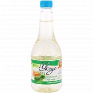 Уксус спиртовой «Укропный аромат» ароматизированный, 9%, 0.5 л.