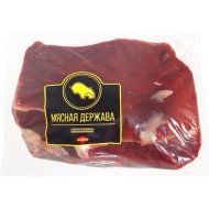 Говядина «Мясная Держава» бескостная, охлажденная, 1 кг