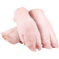 Ноги свиные замороженные, 1 кг