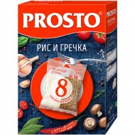 Рис и гречка «Prosto» 500 г