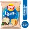 Чипсы картофельные «Lay's» нежный сыр с зеленью, 85 г.