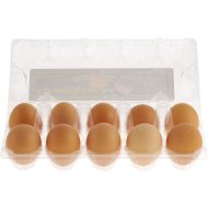 Яйца куриные «Молодецкие» пищевые, 10 шт.