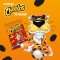 Кукурузные палочки «Cheetos» кетчуп, 85 г