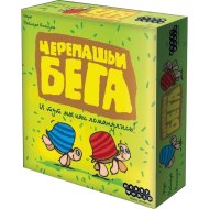 Игра настольная «Черепашьи бега», арт. 1000
