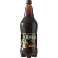 Квас «Даридыч» тёмный, 1.5 л