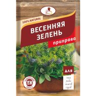 Приправа «Эстетика Вкуса» Весенняя зелень, 15 г.