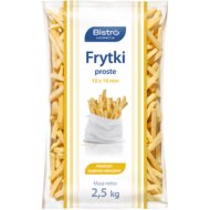 Картофель фри «Bistro Horeca» 2.5 кг
