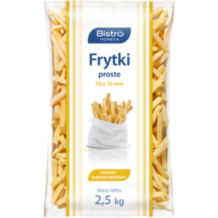 Картофель фри «Bistro Horeca» 2.5 кг