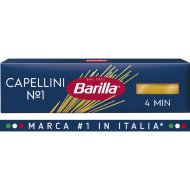 Макаронные изделия «Barilla» капеллини, 450 г.