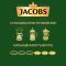 Кофе растворимый «Jacobs Monarch» 47.5 г.