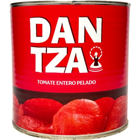 Томаты«DANTZA»(целые,очищ,стерил)2.5кг