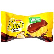 Кекс «8 KEK» с банановой начинкой, 40 г
