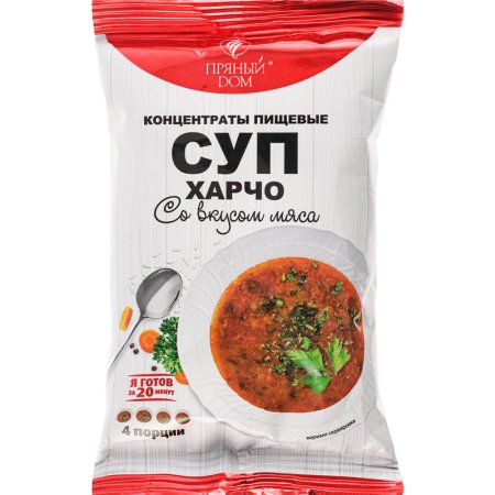 Суп харчо «Пряный Дом» со вкусом мяса, 110 г