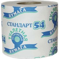 Бумага туал.«ОСТРОВСКАЯ СТАНД.»110г
