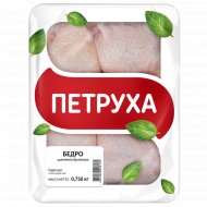 Бедро цыпленка-бройлера «Петруха» охлажденное, 750 г