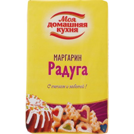 Маргарин«РАДУГА»(в/с,75%,фольга)200г