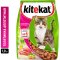 Корм для кошек «Kitekat» аппетитная телятина, 1.9 кг.